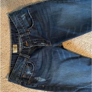 Women’s BKE jeans Size 31 x 33 1/2